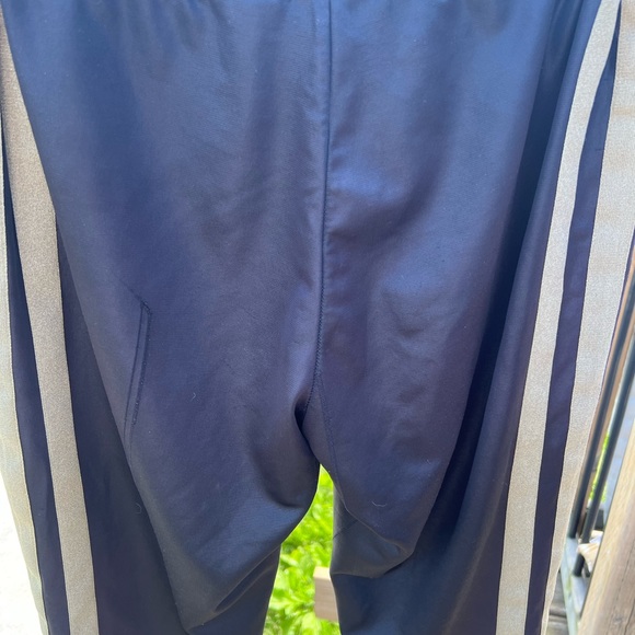 adidas, Black track pants - Picture 7 of 9